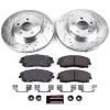 BOX-1 PAD/RTR/CALIPER KIT - image 1