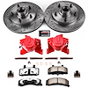 Z36 TRUCK&TOW KIT W/CALS - image 1