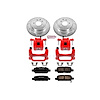 Z23 Evolution Sport Performance 1-Click Brake Kit w/Calipers - image 1