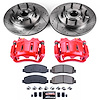 1 CLICK KIT W/CALIPERS Front-2005-2007 FORD F-250 SUPER DUTY PICKUP 2WD 2005-2007 FORD F-350 SUPER DUTY PICKUP 2WD - image 1