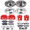 Front/Rear 1995-2001 FORD EXPLORER/1997-2001 MERCURY MOUNTAINEER/ - image 1