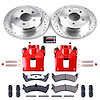 Z23 Evolution Sport Performance 1-Click Brake Kit w/Calipers - image 1