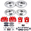 Front/Rear 1995-2001 FORD EXPLORER/1997-2001 MERCURY MOUNTAINEER/ - image 1