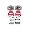 Z36 Extreme Performance Truck And Tow 1-Click Brake Kit w/Calipers - image 1