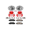 Z23 Evolution Sport Performance 1-Click Brake Kit w/Calipers - image 1