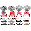 Z23 Evolution Sport Performance 1-Click Brake Kit w/Calipers - image 1