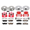 Z23 Evolution Sport Performance 1-Click Brake Kit w/Calipers - image 1