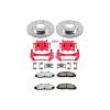 BOX-1 PAD/RTR/CALIPER KIT - image 1