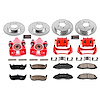 Z23 Evolution Sport Performance 1-Click Brake Kit w/Calipers - image 1