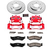 Z23 Evolution Sport Performance 1-Click Brake Kit w/Calipers - image 1