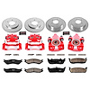 Z23 Evolution Sport Performance 1-Click Brake Kit w/Calipers - image 1