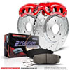 Z23 Evolution Sport Performance 1-Click Brake Kit w/Calipers - image 1
