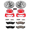 Z23 Evolution Sport Performance 1-Click Brake Kit w/Calipers - image 1