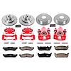 Z23 Evolution Sport Performance 1-Click Brake Kit w/Calipers - image 1
