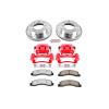 BOX-1 PAD/RTR/CALIPER KIT - image 1