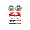 Z23 Evolution Sport Performance 1-Click Brake Kit w/Calipers - image 1