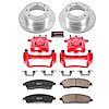Z23 Evolution Sport Performance 1-Click Brake Kit w/Calipers - image 1