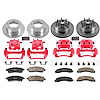 Z23 Evolution Sport Performance 1-Click Brake Kit w/Calipers - image 1