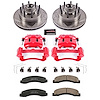 Z23 Evolution Sport Performance 1-Click Brake Kit w/Calipers - image 1