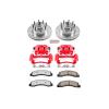 BOX-1 PAD/RTR/CALIPER KIT - image 1
