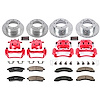 Z23 Evolution Sport Performance 1-Click Brake Kit w/Calipers - image 1