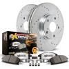 BOX-1 PAD/RTR/CALIPER KIT - image 1