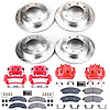 Z23 Evolution Sport Performance 1-Click Brake Kit w/Calipers - image 1