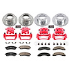 Z23 Evolution Sport Performance 1-Click Brake Kit w/Calipers - image 1