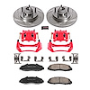 Z23 Evolution Sport Performance 1-Click Brake Kit w/Calipers - image 1