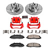Z23 Evolution Sport Performance 1-Click Brake Kit w/Calipers - image 1