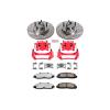 BOX-1 PAD/RTR/CALIPER KIT - image 1