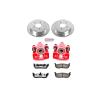 BOX-2 PAD/RTR/CALIPER KIT - image 1