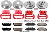Z23 Evolution Sport Performance 1-Click Brake Kit w/Calipers - image 2