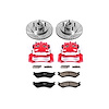 Z23 Evolution Sport Performance 1-Click Brake Kit w/Calipers - image 1