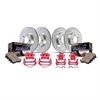 Z23 Evolution Sport Performance 1-Click Brake Kit w/Calipers - image 1