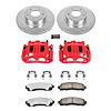 Z36 1-CLICK KIT W/CALIPER Front 2003-2005 FORD EXPLORER SPORT TRAC/ - image 1