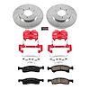 1 CLICK KIT W/CALIPERS FRONT 2003-2006 FORD EXPEDITION/2003-2006 LINCOLN NAVIGATOR/ - image 1