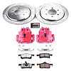 PADS/ROTORS/CALIPERS KIT - image 1