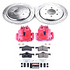 PADS/ROTORS/CALIPERS KIT - image 1