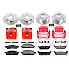 Z23 Evolution Sport Performance 1-Click Brake Kit w/Calipers - image 1
