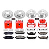 Z23 Evolution Sport Performance 1-Click Brake Kit w/Calipers - image 1