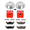 Z23 Evolution Sport Performance 1-Click Brake Kit w/Calipers - image 1