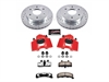 KC1970A-36 *PADS/ROTORS/CALIPERS KIT - image 1
