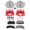 Z23 Evolution Sport Performance 1-Click Brake Kit w/Calipers - image 1