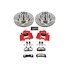 FRONT 98-00 CHEVROLET TAHOE 2WD; 1998 GMC YUKON; YUKON DENALI 2WD; 99-00 GMC YUKON; YUKON DENALI 2WD - image 1