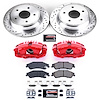 PADS/ROTORS/CALIPERS KIT - image 1