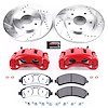 PADS/ROTORS/CALIPERS KIT - image 1