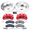 PADS/ROTORS/CALIPERS KIT - image 1