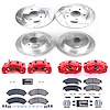 PADS/ROTORS/CALIPERS KIT - image 1