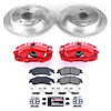 PADS/ROTORS/CALIPERS KIT - image 1